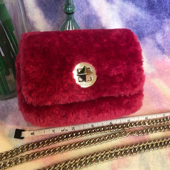 Kate spade Faux Fur Mini Bag - Picture 4 of 14